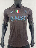 25/26 Napoli Third Player Version Soccer Jersey