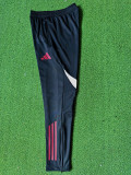 25/26 LIV Black Training Player Version Long Pants (Have Pocket)