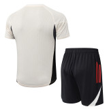 25/26 LIV Beige Player Version Training Short Suit