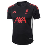 25/26 LIV Black Player Version Training Short Suit