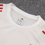 25/26 LIV Beige Player Version Training Short Suit