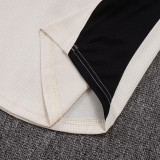 25/26 LIV Beige Player Version Training Short Suit