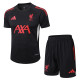 25/26 LIV Black Player Version Training Short Suit