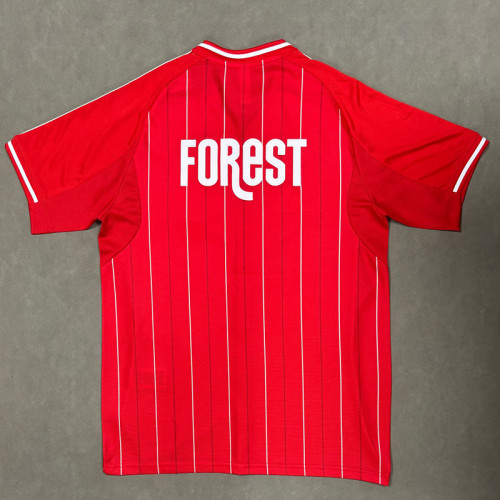 25/26 Nottingham Red Casusl Edition  Baseball jersey