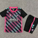 25/26 Sunderland Goalkeeper Kids Soccer Jersey