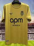 25/26 Monaco Third Fans Soccer Jersey
