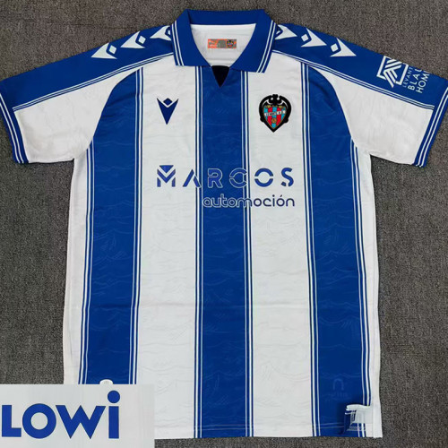 25/26 Levante Away Fans Soccer Jersey