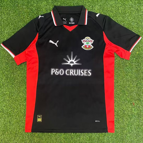 25/26 Southampton Third Fans Soccer Jersey