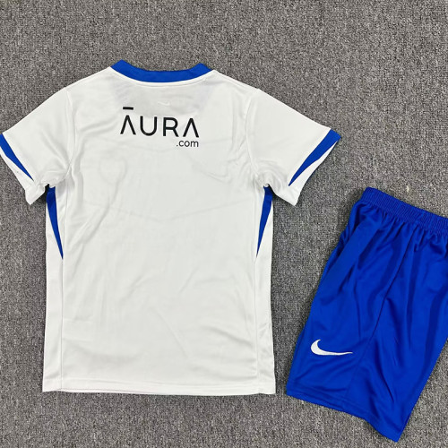 25/26 Portsmouth Away Kids Soccer Jersey