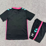 25/26 Sunderland Goalkeeper Kids Soccer Jersey