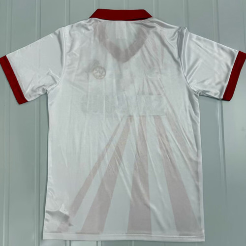 1990/1991 FC Köln Home Retro Soccer Jersey