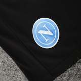 25/26 Napoli Grey Training Vest  Suit