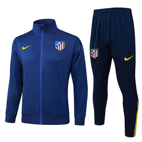 25/26 ATM Royal Blue Jacket Tracksuit#A2580