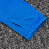 25/26 RMA Blue Half Pull Tracksuit #B2570(半拉链)