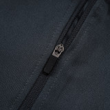 25/26 CHE Dark Grey Kids Half Pull Tracksuit #E25135 (童装、半拉链)