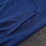 25/26 ATM Royal Blue Jacket Tracksuit#A2580