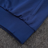 25/26 ATM Royal Blue Jacket Tracksuit#E25157童装