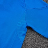 25/26 RMA Blue Half Pull Tracksuit #B2570(半拉链)