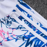 25/26 Japan Color Inkjet Half Pull Tracksuit #B2581(半拉链)