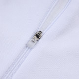 25/26 Germany White Jacket Tracksuit#A2578(四星)