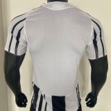 25/26 JUV Home  Player Version Soccer Jersey
