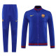 25/26 BAR Blue Ruled Jacket Tracksuit#直纹03