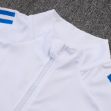 25/26 RMA White Jacket Tracksuit#E25143童装