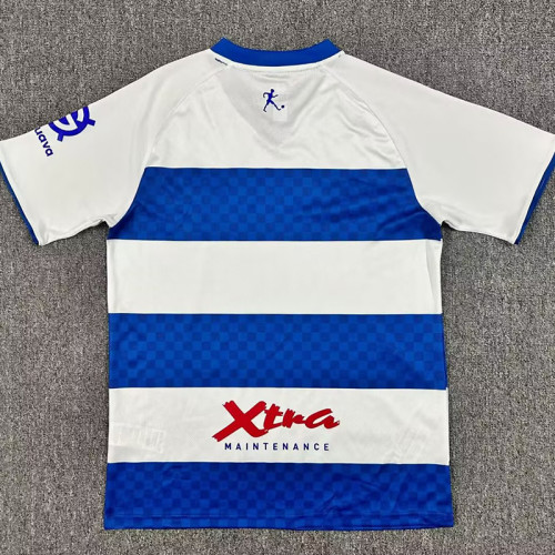 25/26 Queens Park Rangers Home Fans Soccer Jersey
