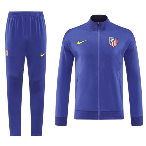 25/26 ATM Purple Jacket Tracksuit#02