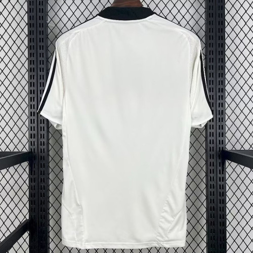 2008 Germany Home Retro Soccer Jersey
