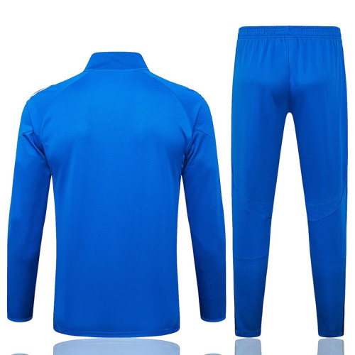 25/26 RMA Blue Jacket Tracksuit#A2575