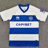 25/26 Queens Park Rangers Home Fans Soccer Jersey