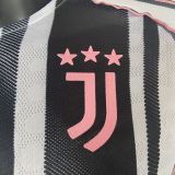 25/26 JUV Home  Player Version Soccer Jersey