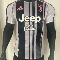 25/26 JUV Home  Player Version Soccer Jersey