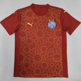 25/26 BaHia Third Fans Soccer Jersey