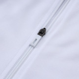 25/26 JUV White Kids Jacket Tracksuit #E25118童装