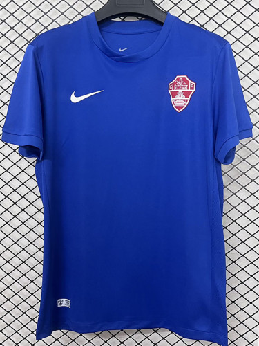 25/26 Elche CF Third Fans Soccer Jersey