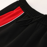 25/26 River Plate Black Jacket Tracksuit#01