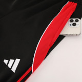25/26 River Plate Black Jacket Tracksuit#01