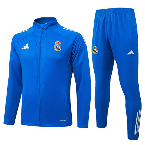 25/26 RMA Blue Jacket Tracksuit#A2575