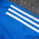 25/26 RMA Blue Kids Jacket Tracksuit#E25140童装