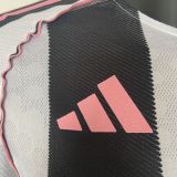 25/26 JUV Home  Player Version Soccer Jersey