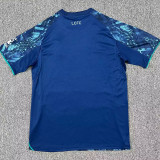 25/26 Leicester City Away Fans Soccer Jersey