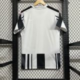 25/26 JUV Home Customized Fan Shirt / Jersey