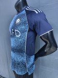 25/26  AL-Nassr Away Player Version Soccer Jersey