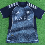 25/26  AL-Nassr Away Player Version Soccer Jersey