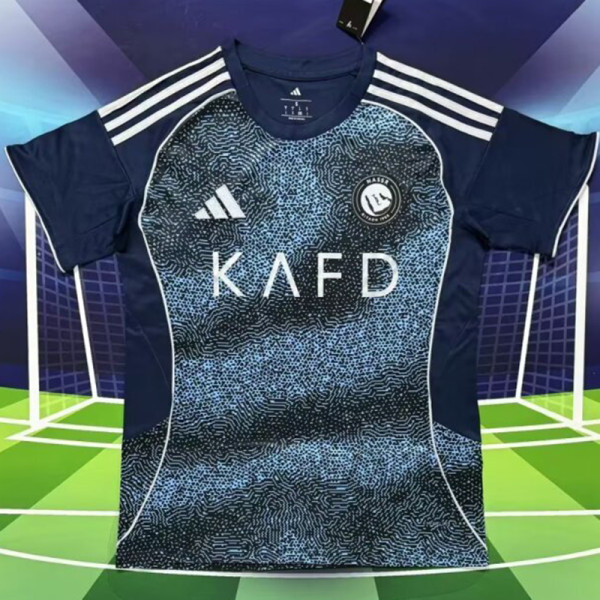 25/26  AL-Nassr Away Fans Soccer Jersey
