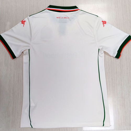 25/26 Nice Away Fans Soccer Jersey