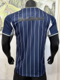 25/26 RMA Royal Blue Baseball jersey