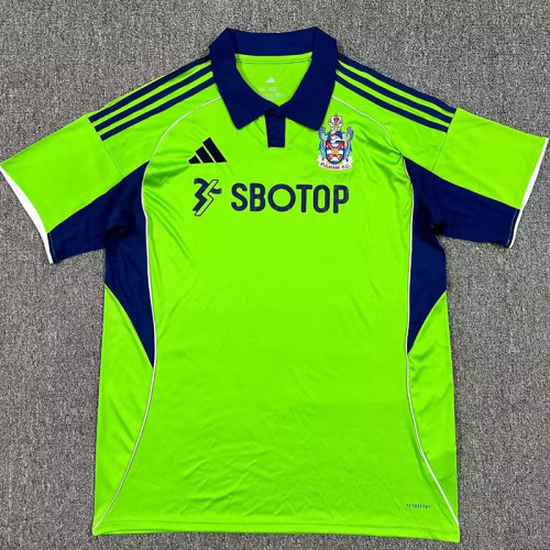 25/26 Fulham Third Fans Soccer Jersey